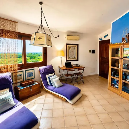 Costa Blue Ferienhaus