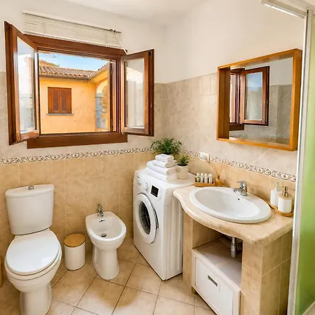 Ferienhaus Costa Blue Agrustos