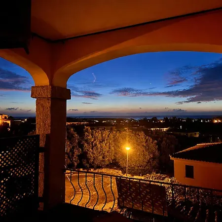Costa Blue Ferienhaus