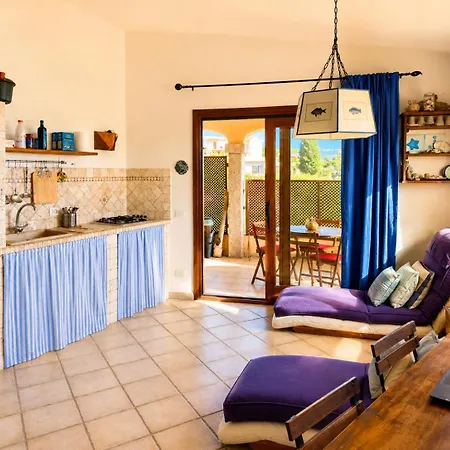 Costa Blue Ferienhaus Agrustos