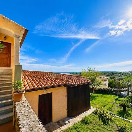 Ferienhaus Costa Blue Agrustos