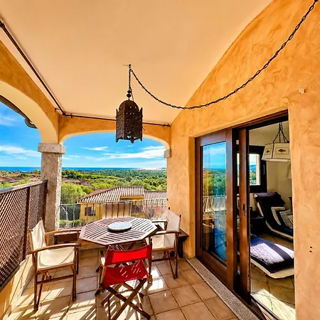 Ferienhaus Costa Blue