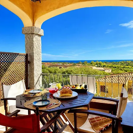 Ferienhaus Costa Blue Agrustos